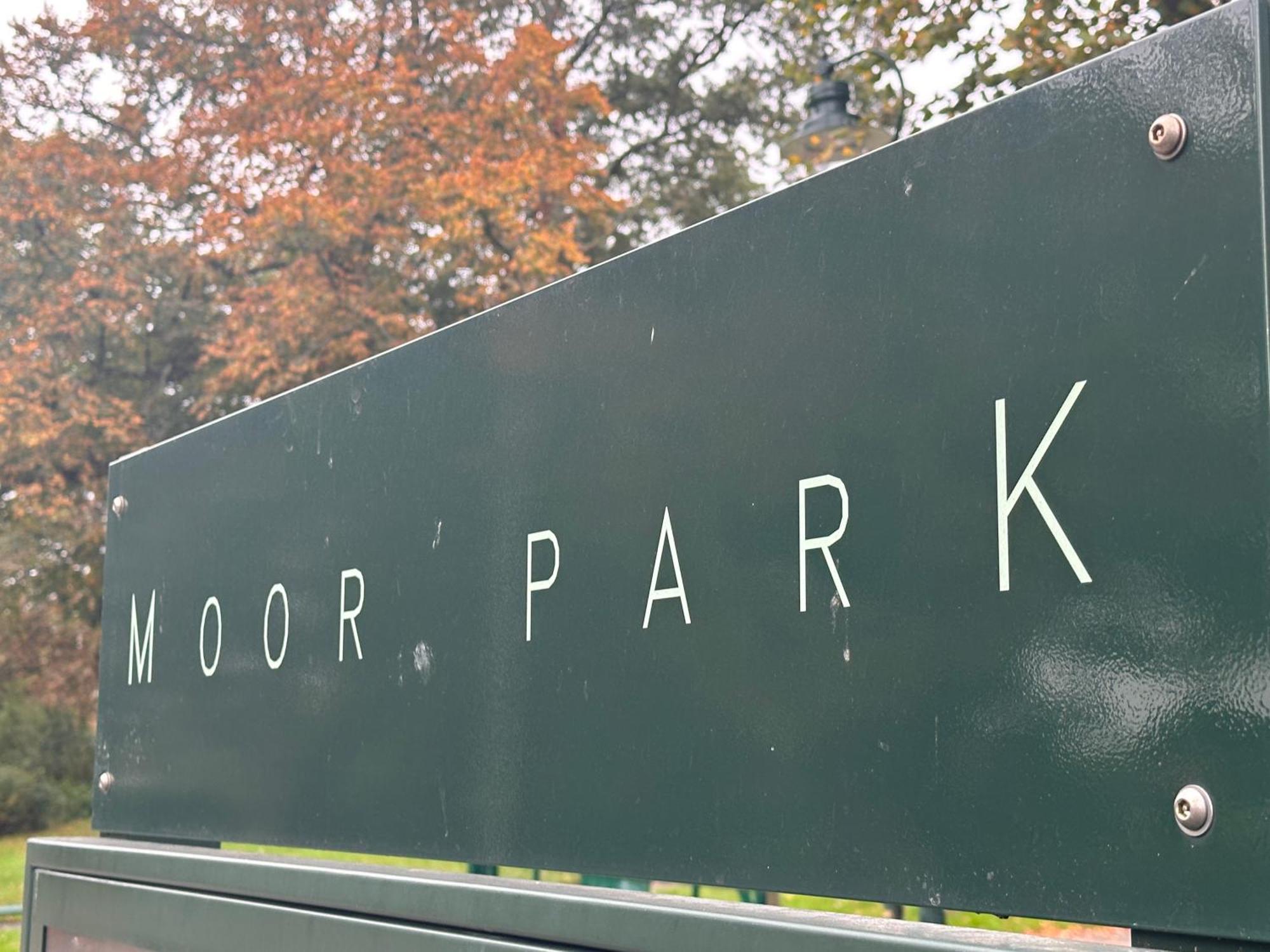 Moor Park Apartments Preston  Kültér fotó
