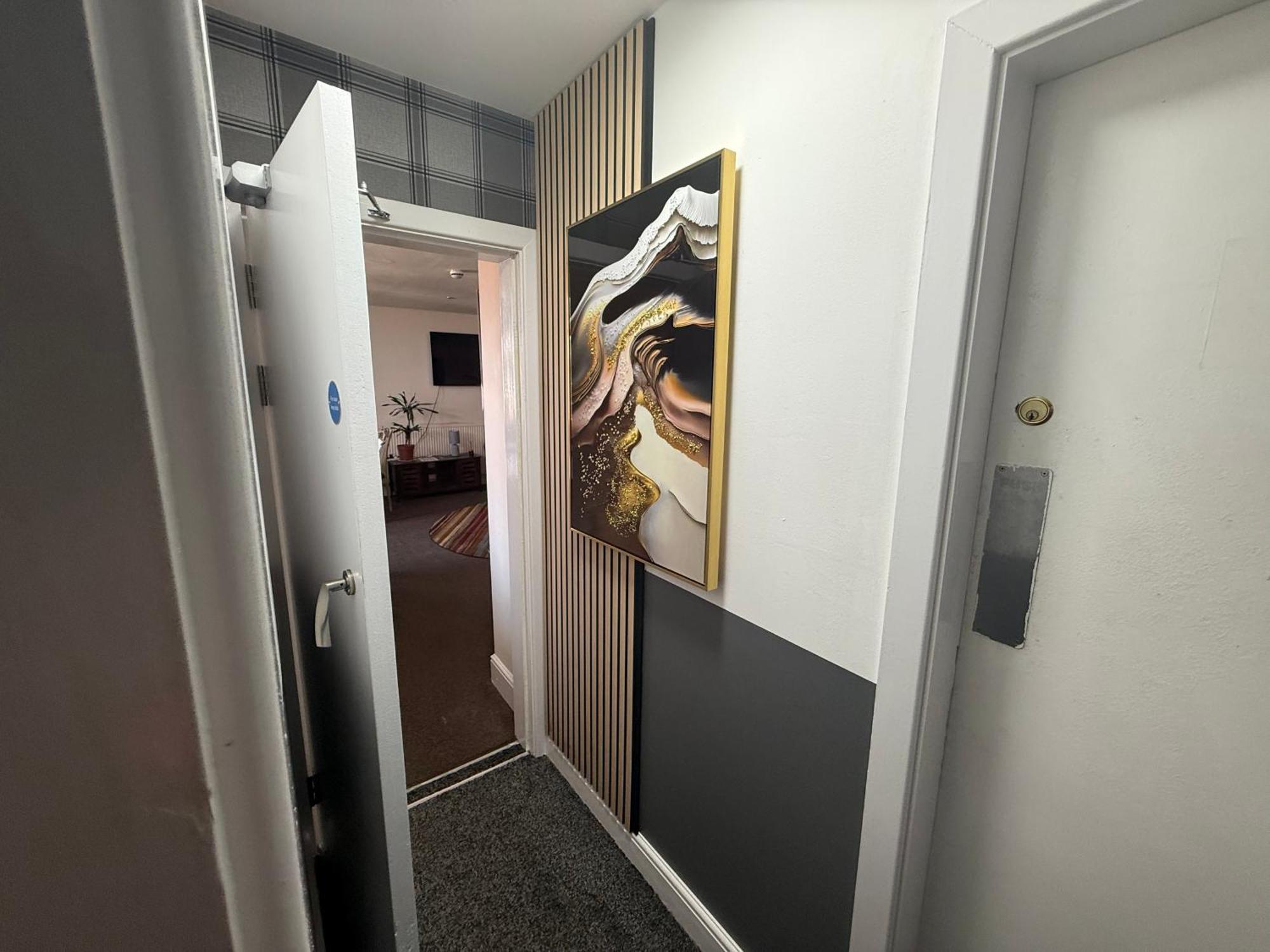 Moor Park Apartments Preston  Kültér fotó